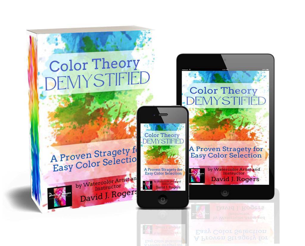 Color Theory Demystified – Djrogersart.com