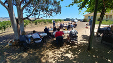 Baileyana Winery Plein Air Watercolor Workshop