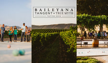 Baileyana Winery Plein Air Watercolor Workshop